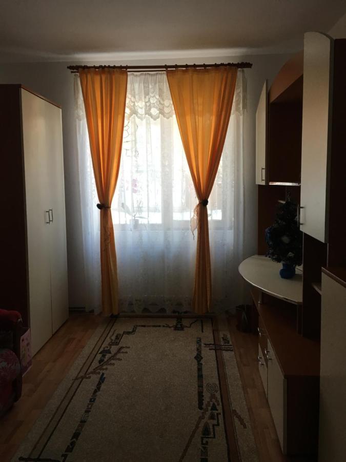 Simona Apartman Maroshévíz Kültér fotó