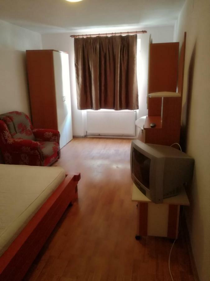 Simona Apartman Maroshévíz Kültér fotó